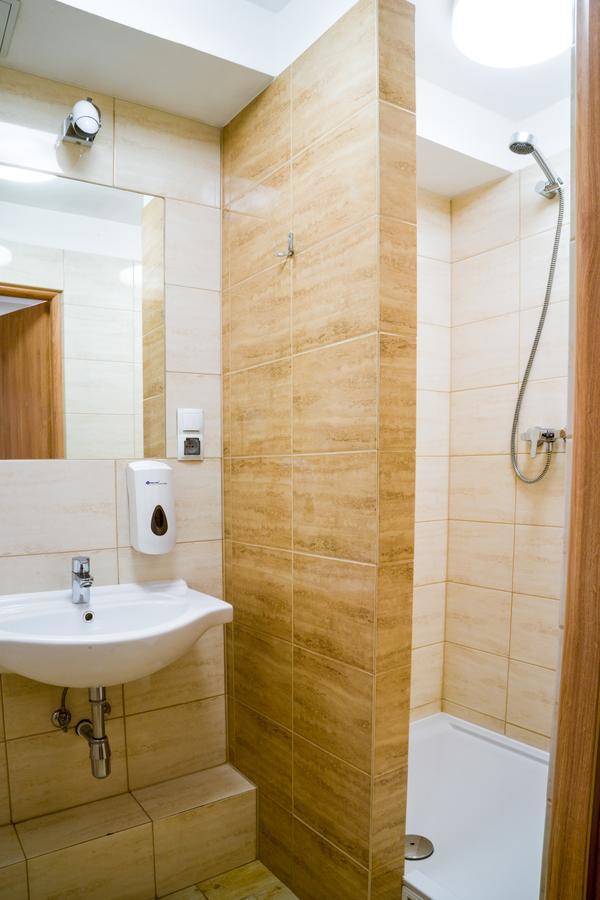 Świętochłowice Zgoda Kompleks Hotelarski מראה חיצוני תמונה