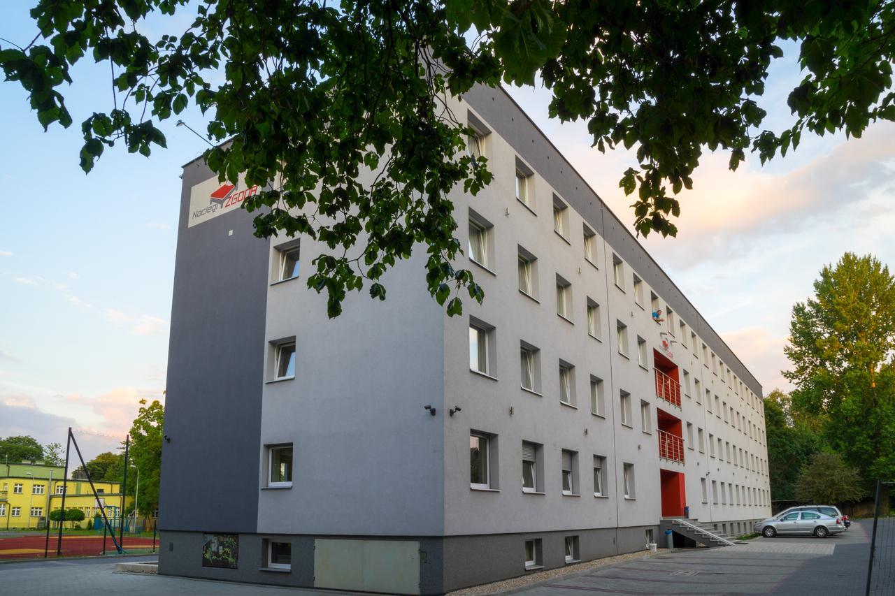 Świętochłowice Zgoda Kompleks Hotelarski מראה חיצוני תמונה