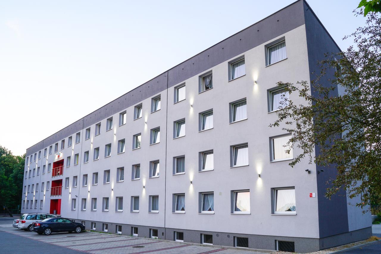 Świętochłowice Zgoda Kompleks Hotelarski מראה חיצוני תמונה