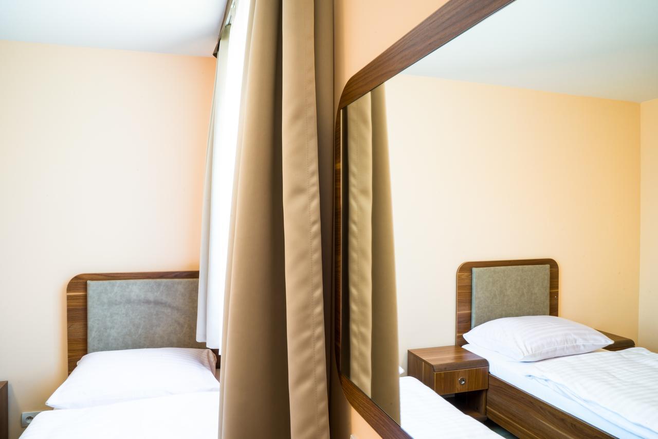 Świętochłowice Zgoda Kompleks Hotelarski מראה חיצוני תמונה
