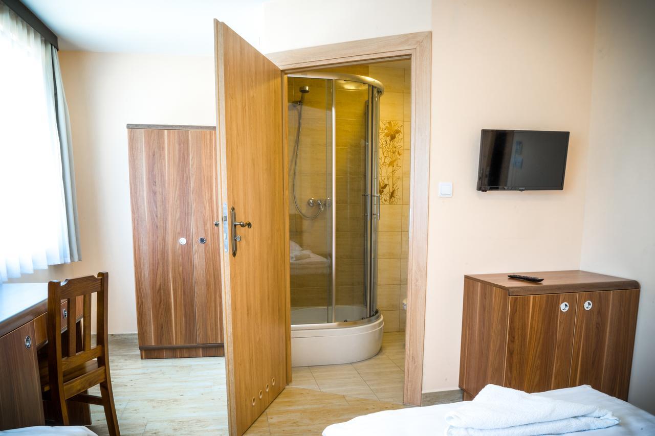 Świętochłowice Zgoda Kompleks Hotelarski מראה חיצוני תמונה