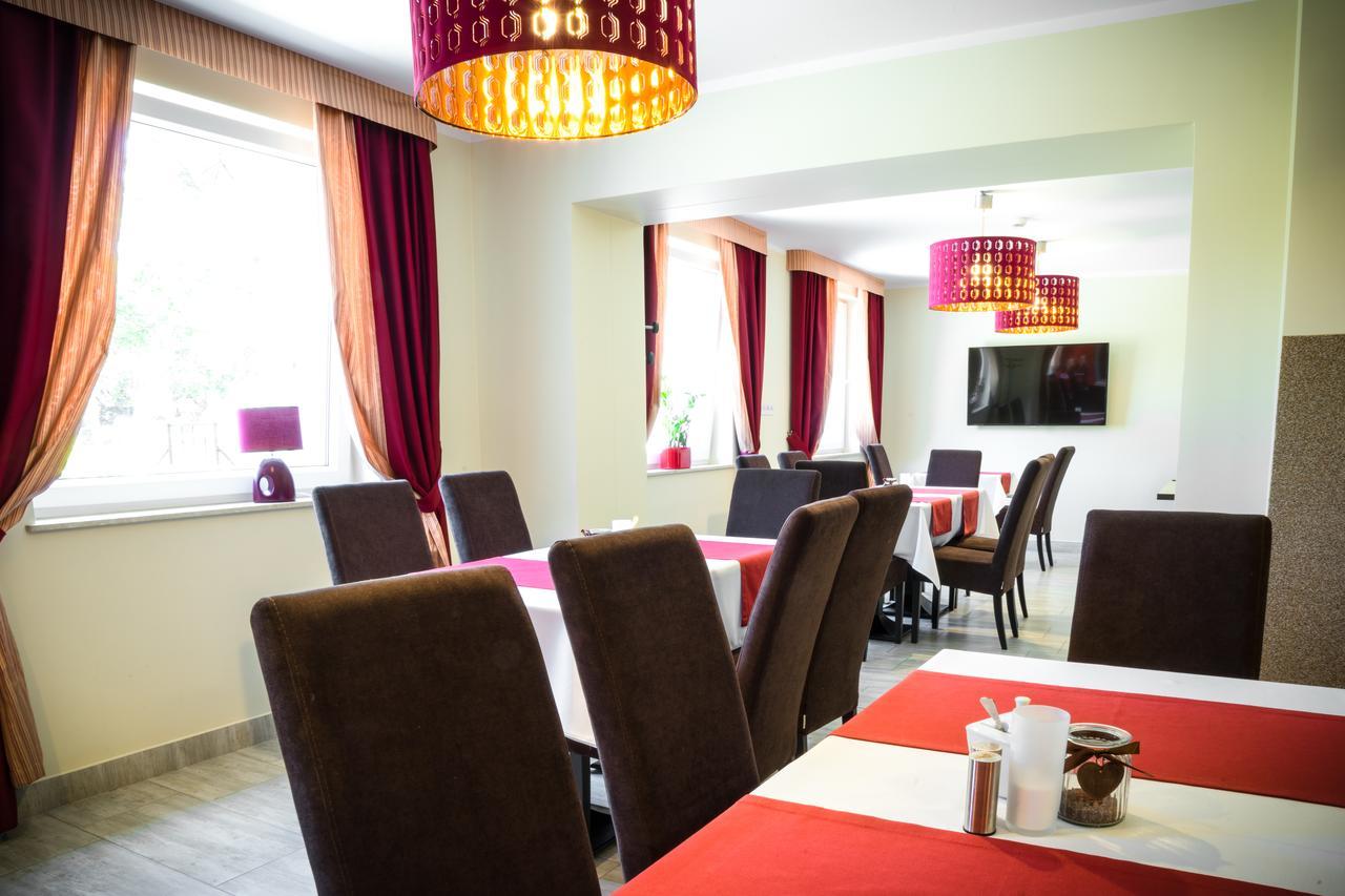 Świętochłowice Zgoda Kompleks Hotelarski מראה חיצוני תמונה