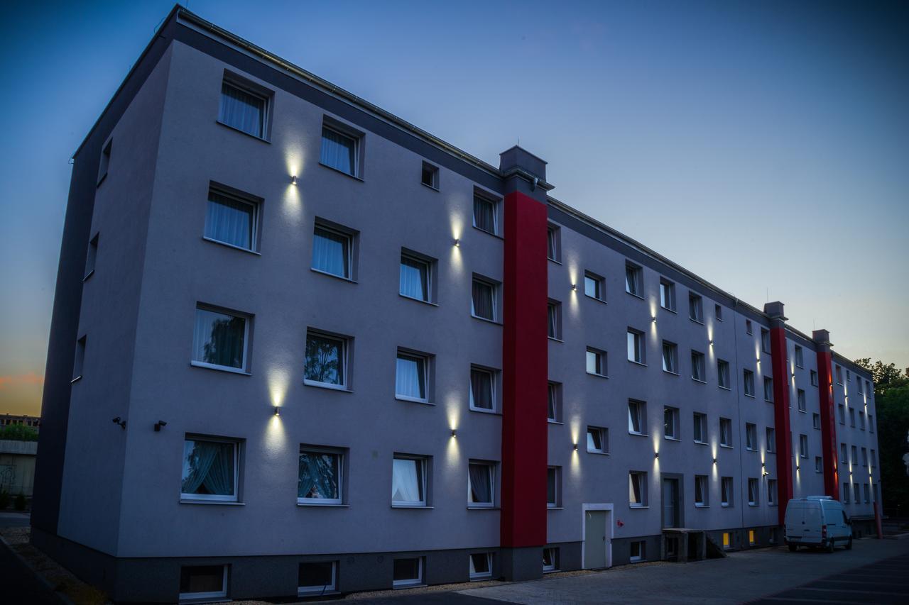 Świętochłowice Zgoda Kompleks Hotelarski מראה חיצוני תמונה